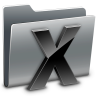 3d, system, folder Icon