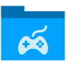 Games, folder Icon