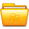 Windows, folder Icon