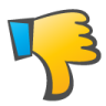 Thumb, down Icon