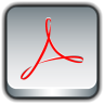 Adobe, acrobat Icon