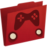 Games, folder Icon