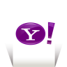 Icono Yahoo, red social