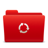 Sync, folder Icon