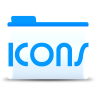 Icons, folder, file Icon