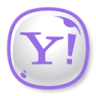 Icono Yahoo, red social