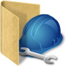 Folder, system Icon