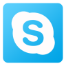 Icono Skype, red social