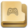 Games, folder Icon