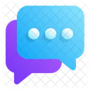 Chat  Icon