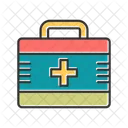 First aid kit  Icon