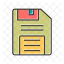 Floppy disk  Icon