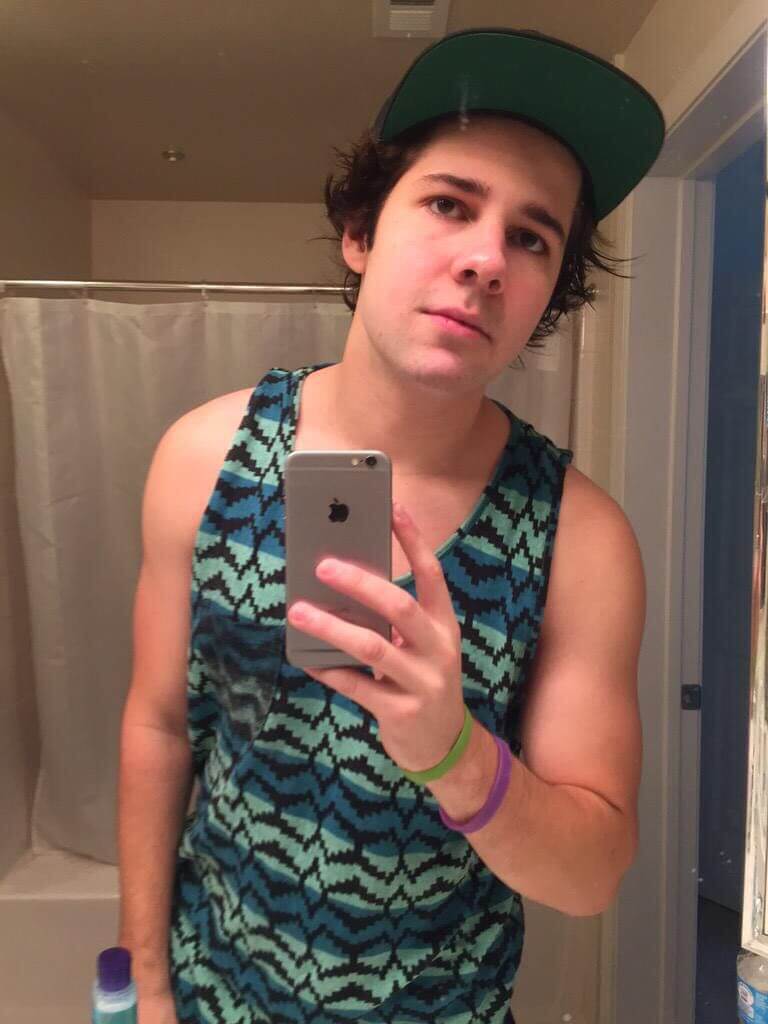 David Dobrik