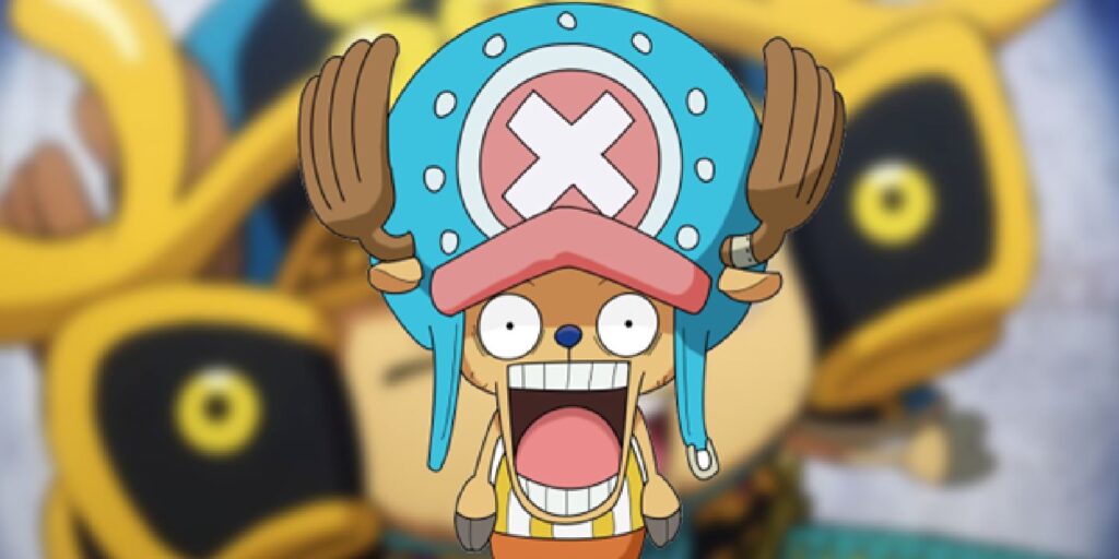 Tony Tony Chopper 2K tải xuống hình nền