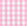 1&quot; Pink Gingham