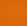 Orange Poly Poplin