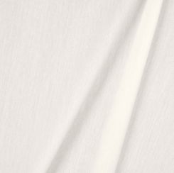 Linit Ivory Standard Drapery Lining Fabric