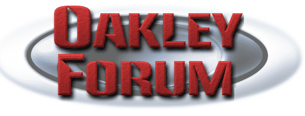 Oakley Forum