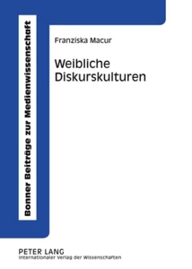 Title: Weibliche Diskurskulturen