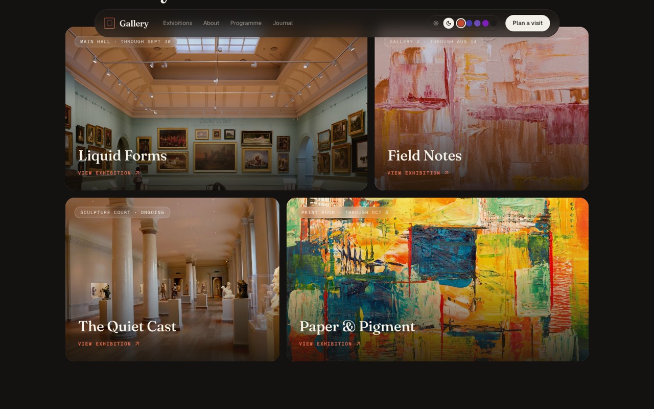 Gallery preview
