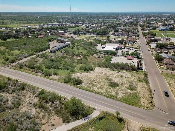 1.125 Acres of Commercial Land for Sale in Roma, Texas