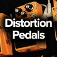 distortion pedals