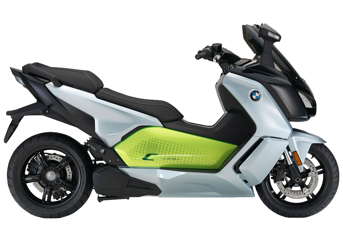 BMW C Evolution 2020