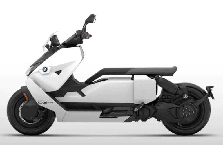 BMW CE 04 2022