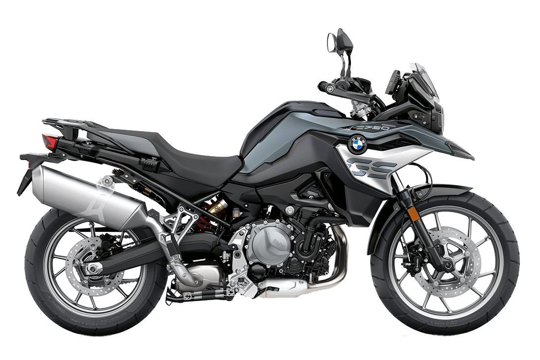 BMW F 750 GS 2020