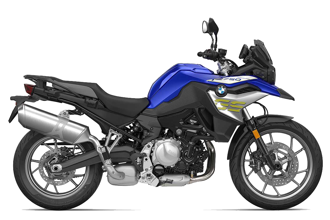 BMW F 750 GS 2021