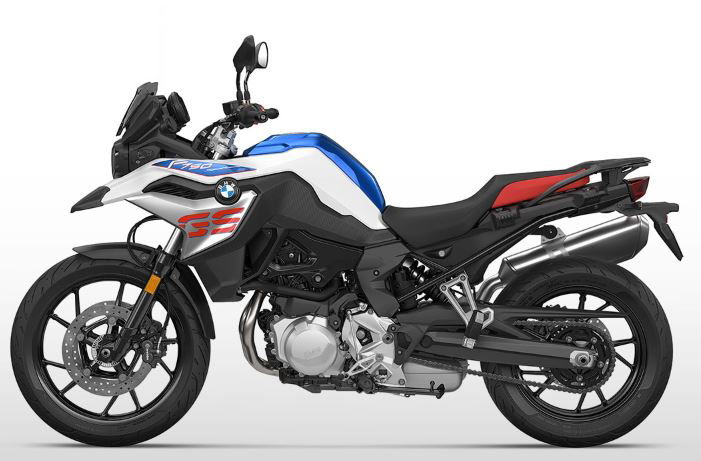 BMW F 750 GS 2023