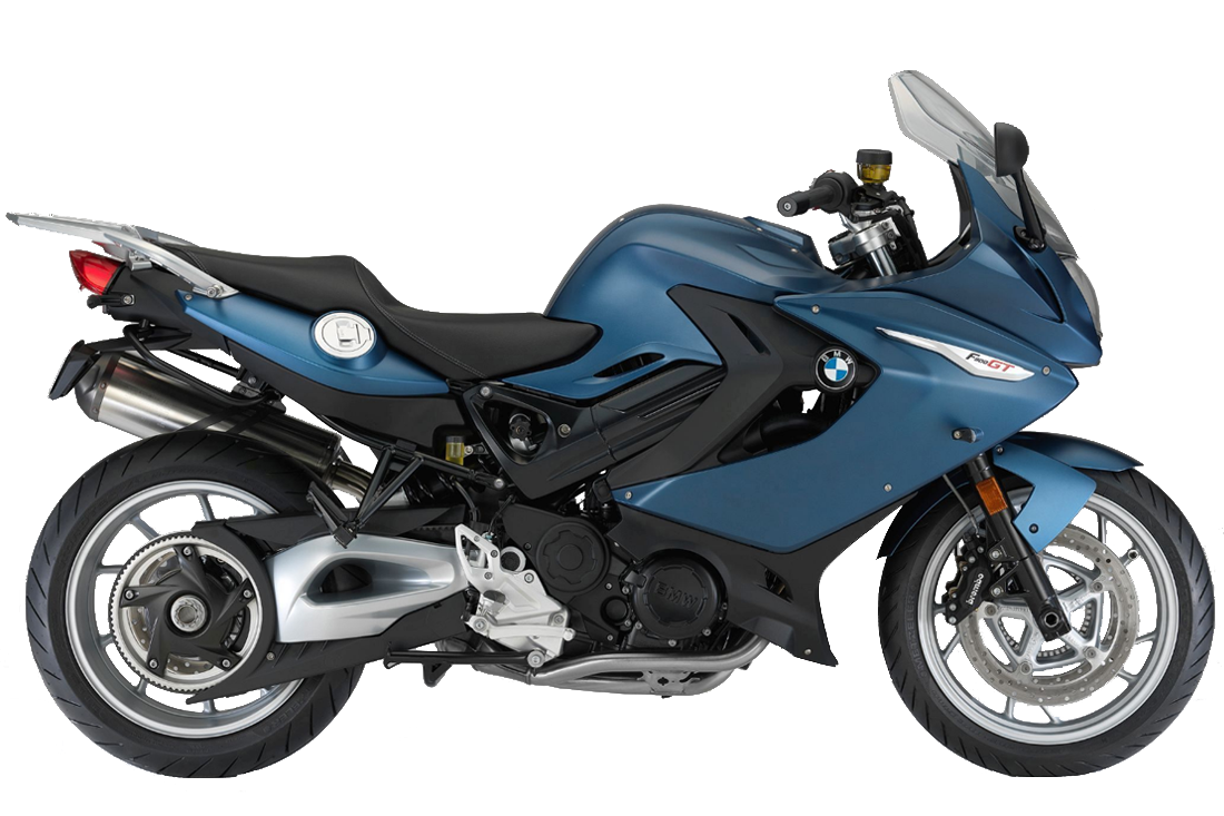 BMW F 800 GT 2019