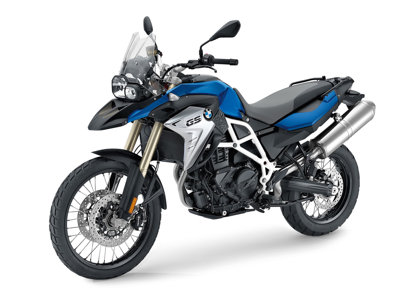 BMW F 800 GS 2017