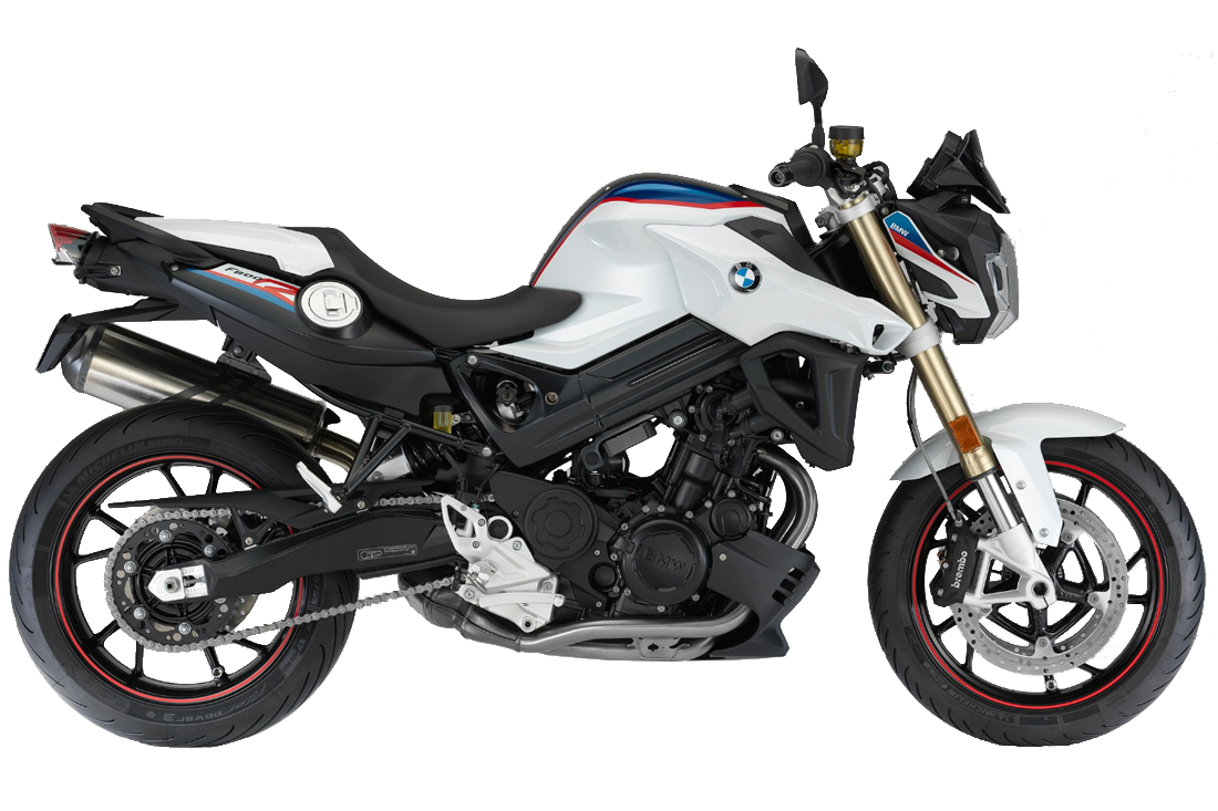 BMW F 800 R 2019