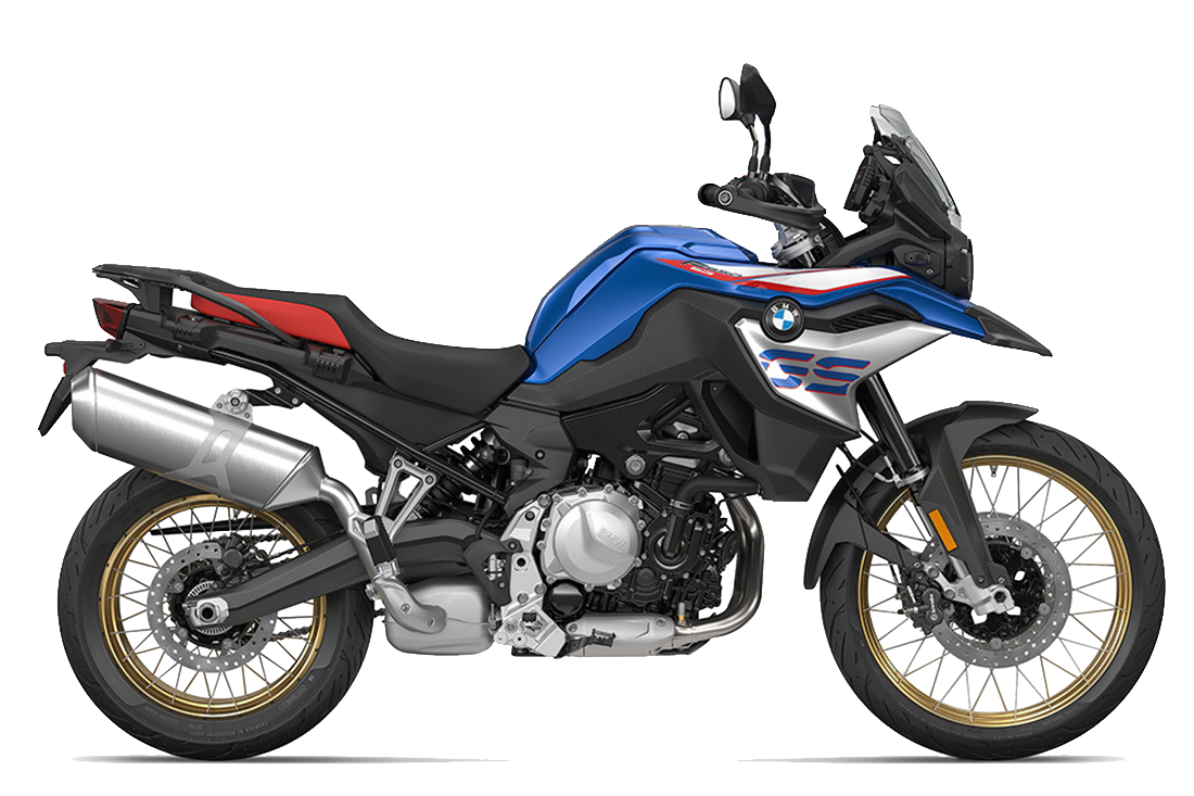 BMW F 850 GS 2021