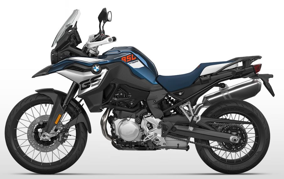 BMW F 850 GS 2023