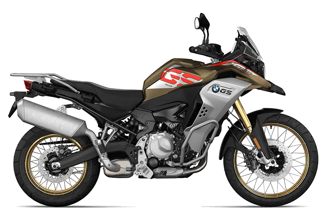 BMW F 850 GS Adventure 2021