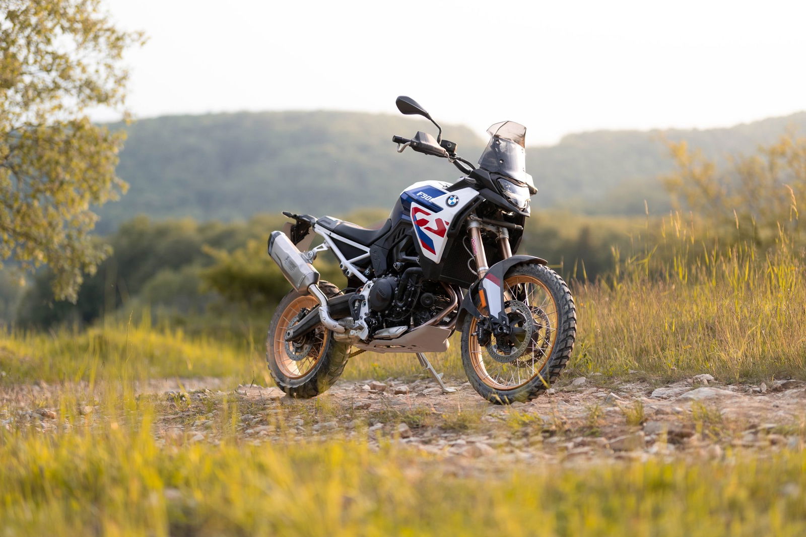 BMW F 900 GS 2024