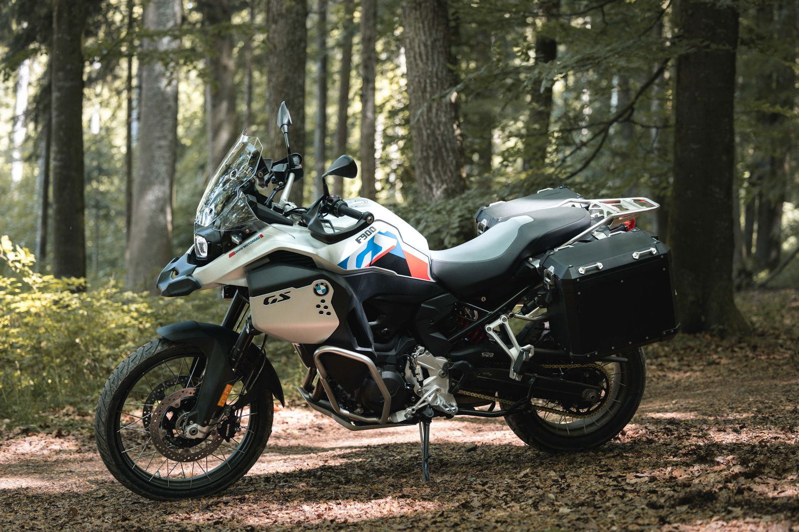 BMW F 900 GS Adventure 2024