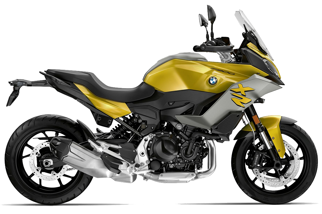 BMW F 900 XR 2020