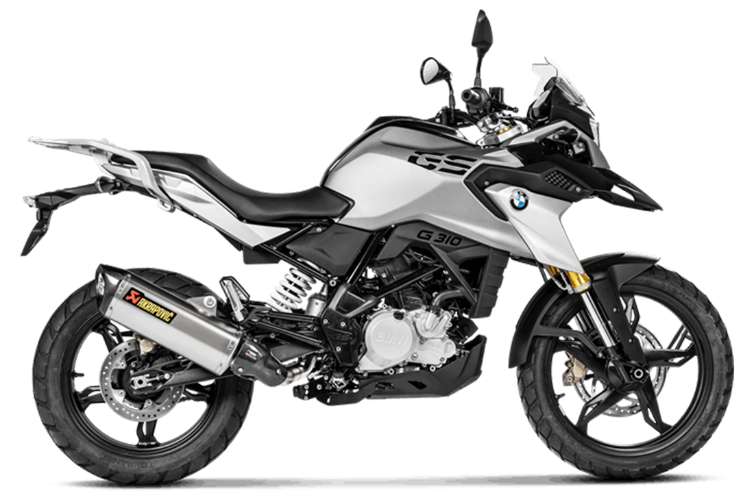 BMW G 310 GS 2020