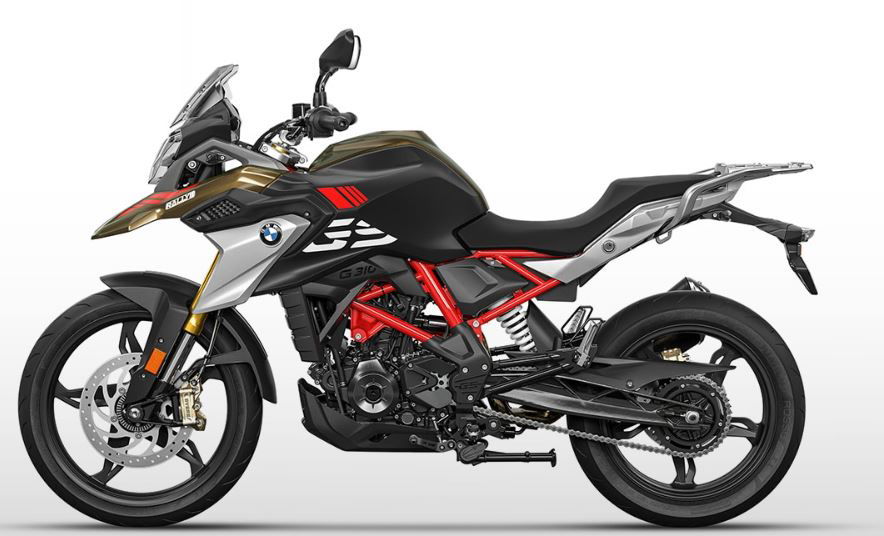 BMW G 310 GS 2023