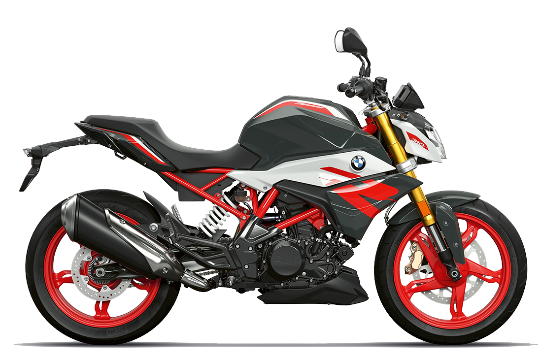 BMW G 310 R 2021