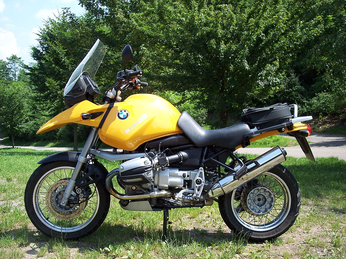 BMW R 1150 GS