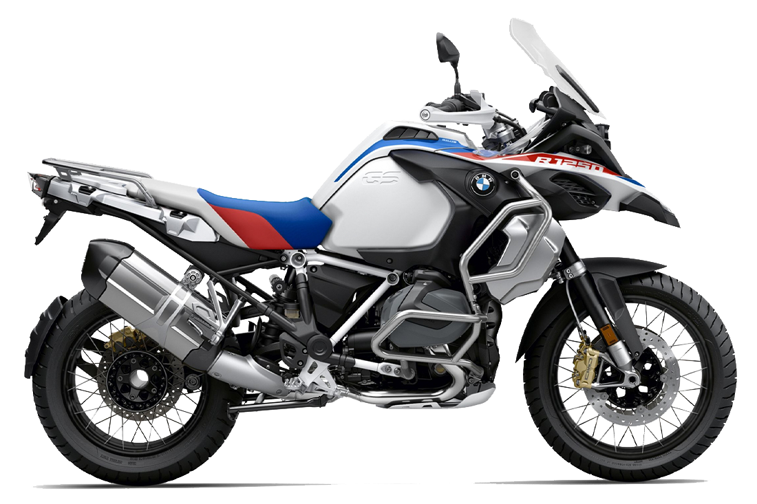 BMW R 1250 GS Adventure 2021