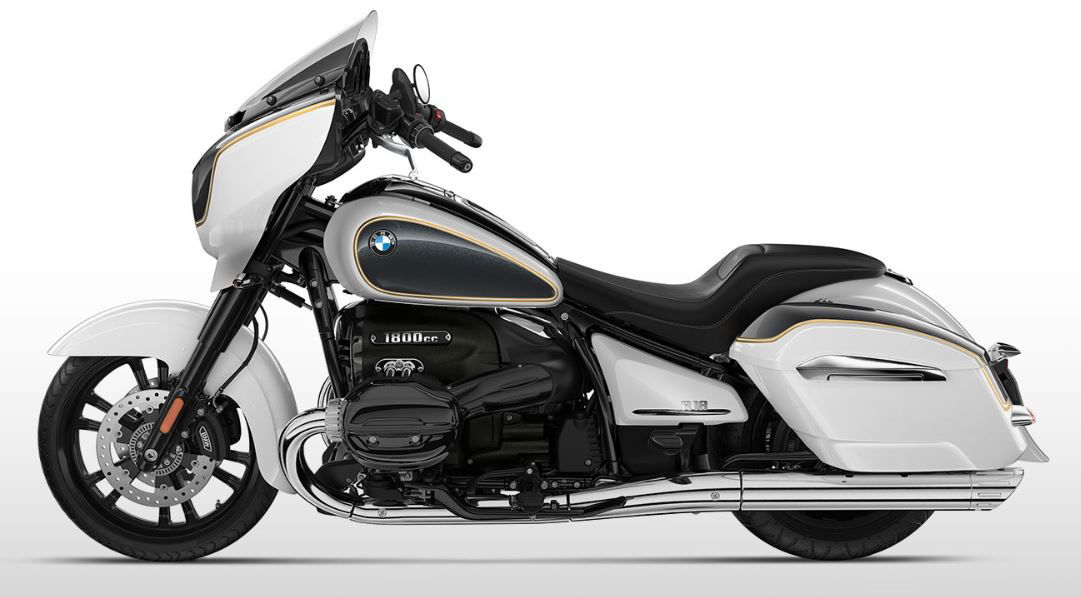 BMW R 18 B 2023