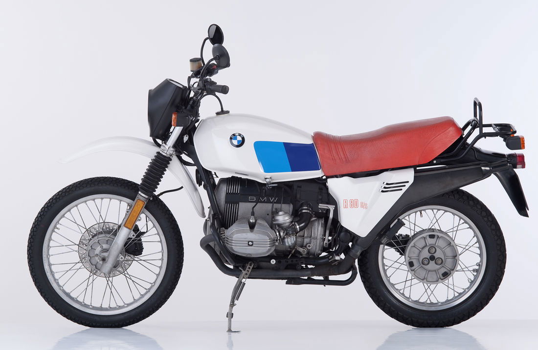 BMW R 80 G/S