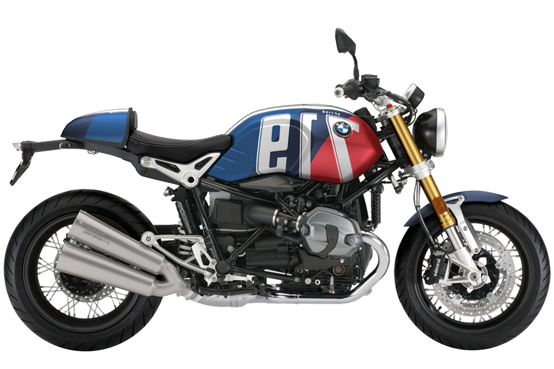 BMW R nineT 2020