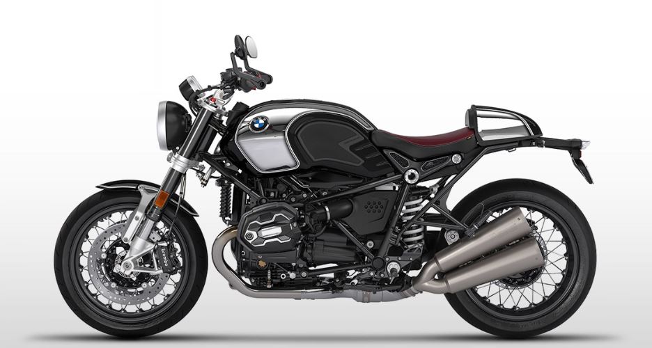 BMW R nineT 100 Years 2023