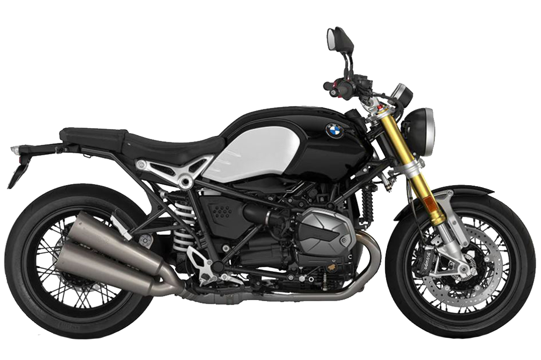 BMW R nineT 2021